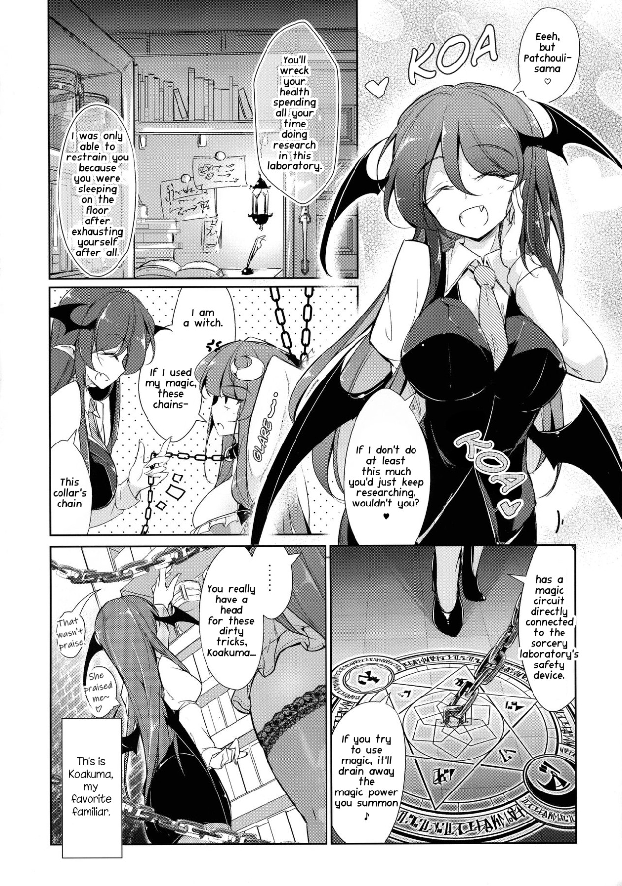 Hentai Manga Comic-Master and Slave Reversal Pleasure Breaking-Read-3